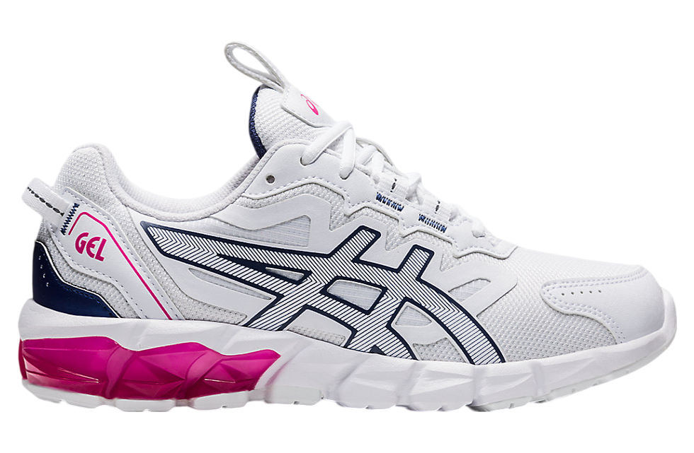 Asics Gel-Quantum 90 3 WMNS White / Thunder Blue