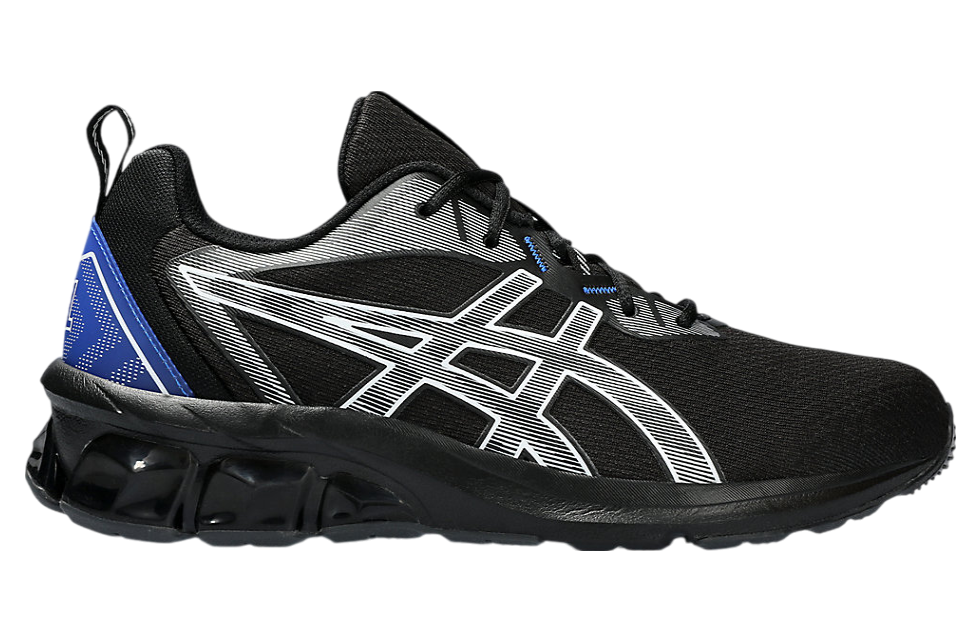 Asics Gel-Quantum 90 IV Black / Illusion Blue