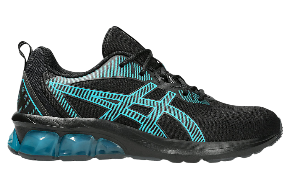 Asics Gel-Quantum 90 IV Black / Lagoon