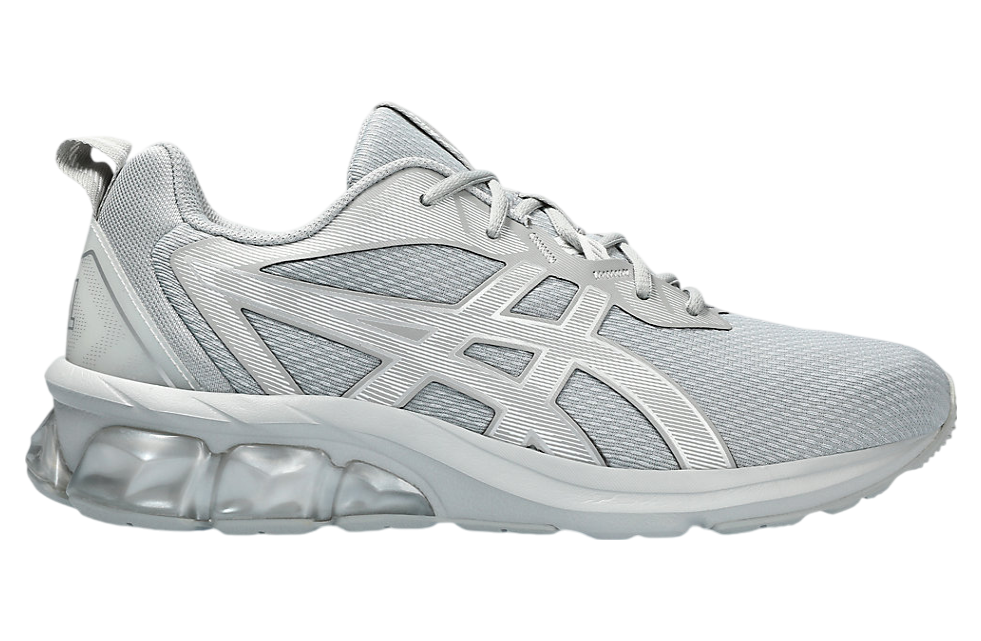 Asics Gel-Quantum 90 IV Mid Grey / Pure Silver