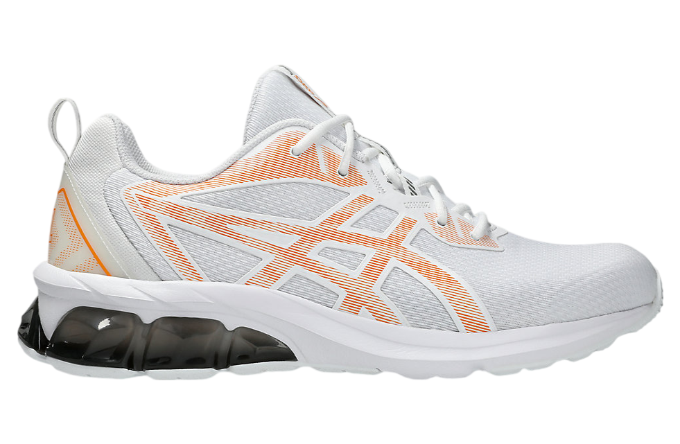 Asics Gel-quantum 90 Iv White / Fellow Yellow