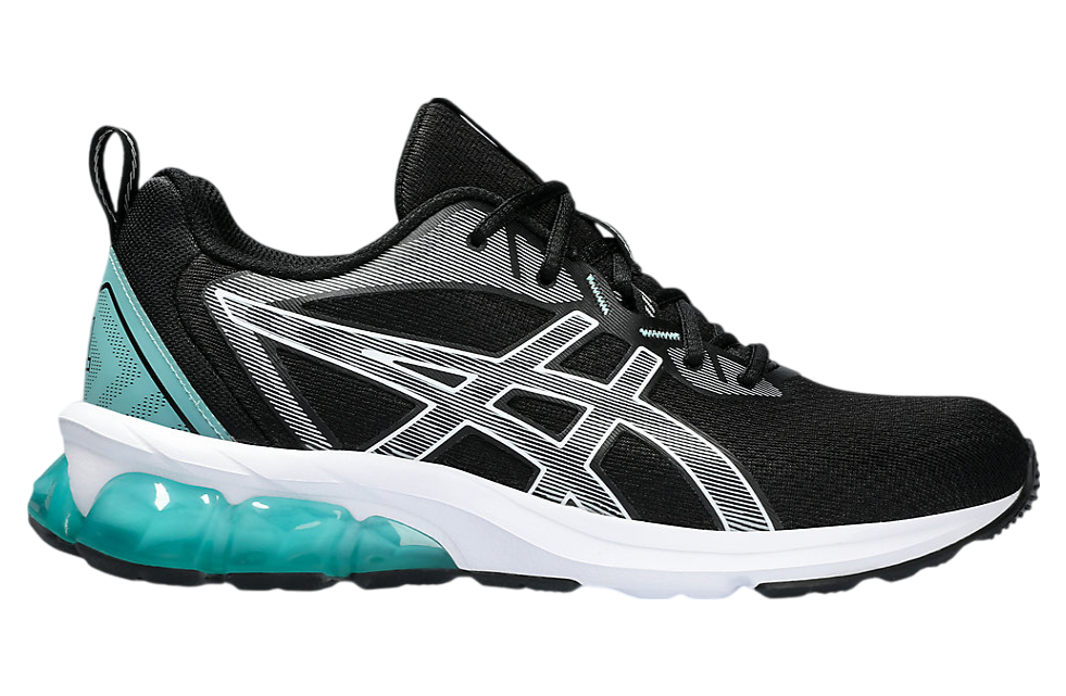 Asics Gel-Quantum 90 IV WMNS Black / Illuminate Mint