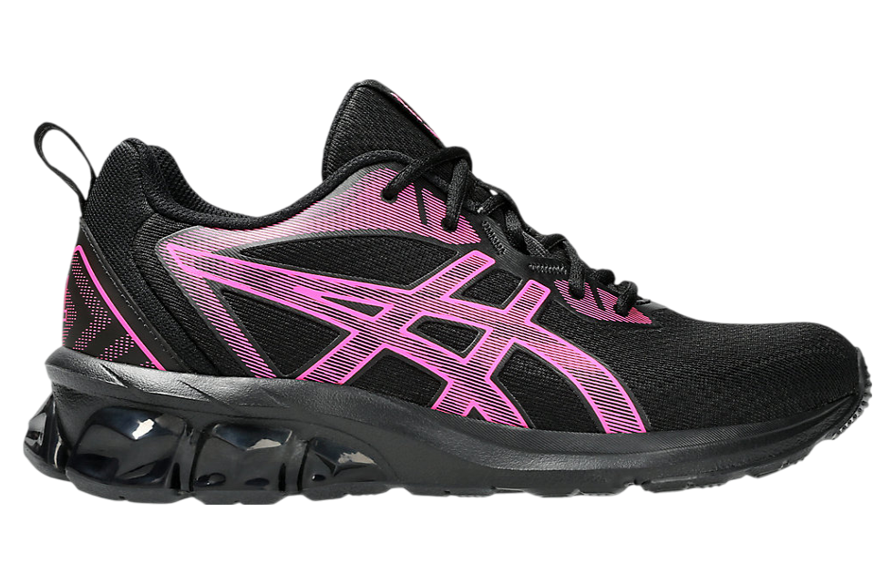 Asics Gel-Quantum 90 IV WMNS Black / Pink Glo