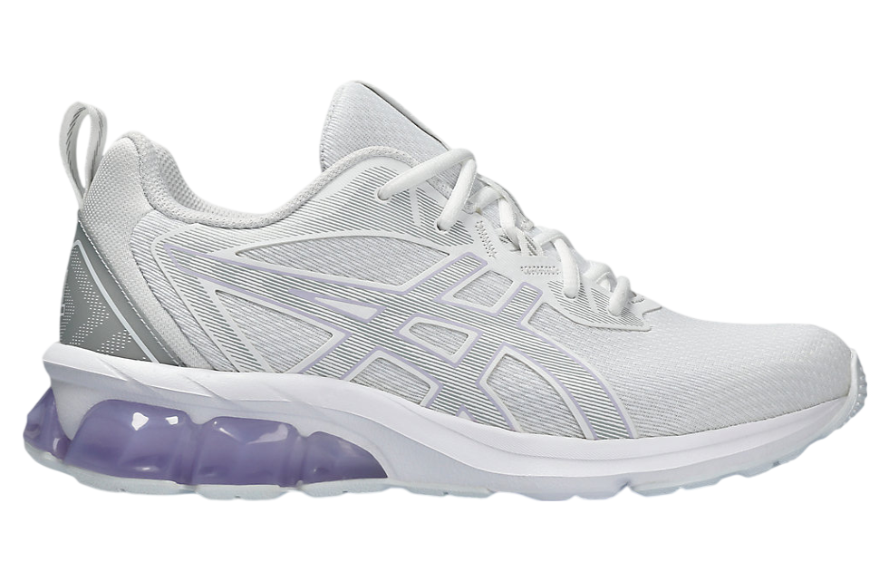 Asics Gel-Quantum 90 IV WMNS White / Faded Ash Rock