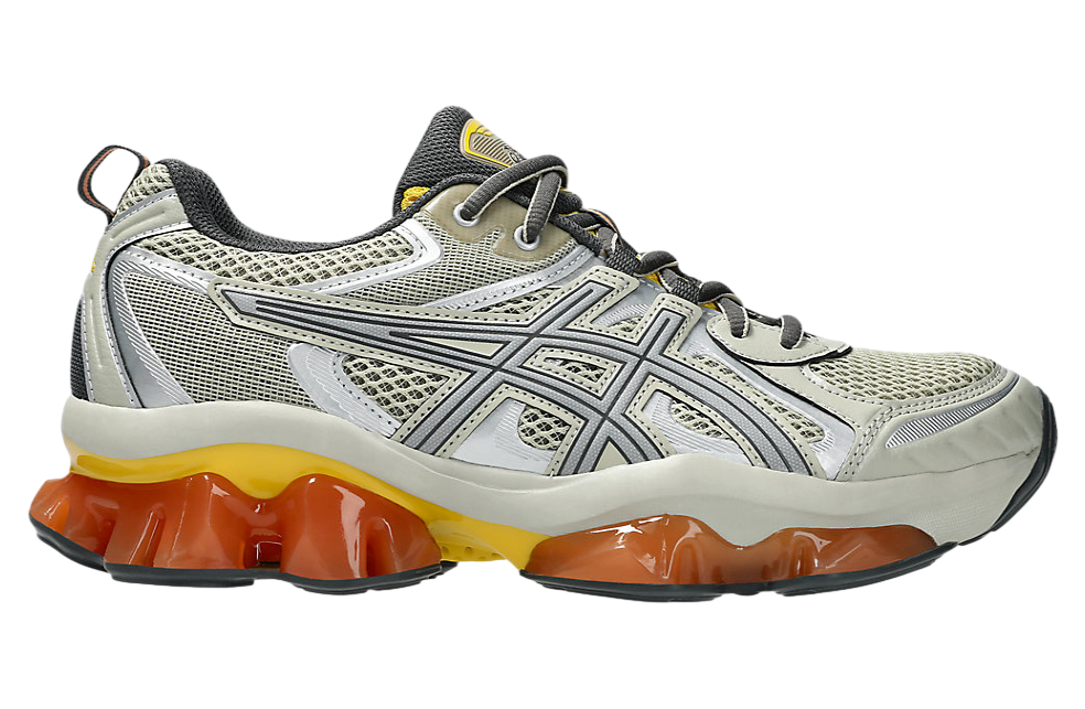 Asics Gel-Quantum Kinetic Fossil / Pure Silver