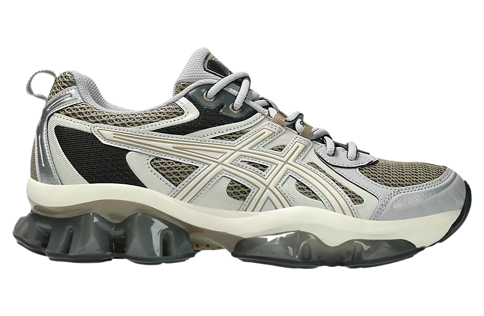 Asics GEL-Quantum Kinetic Pepper / Cement Grey