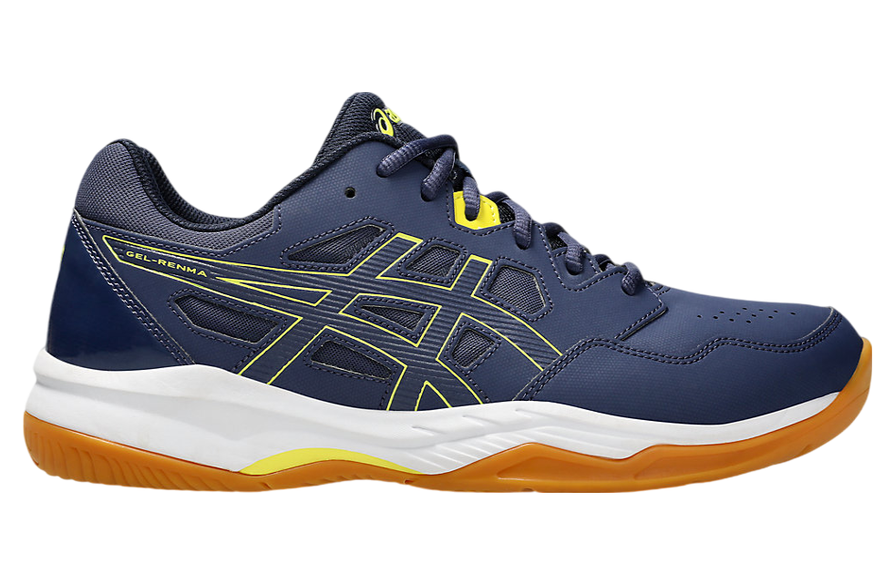 Asics Gel-Renma Thunder Blue / Bright Yellow