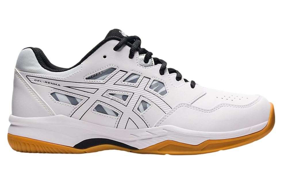 Asics Gel-Renma White / Black