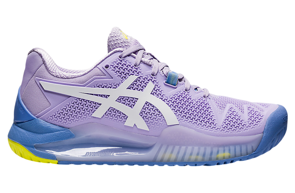 Asics Gel-Resolution 8 WMNS Murasaki / White