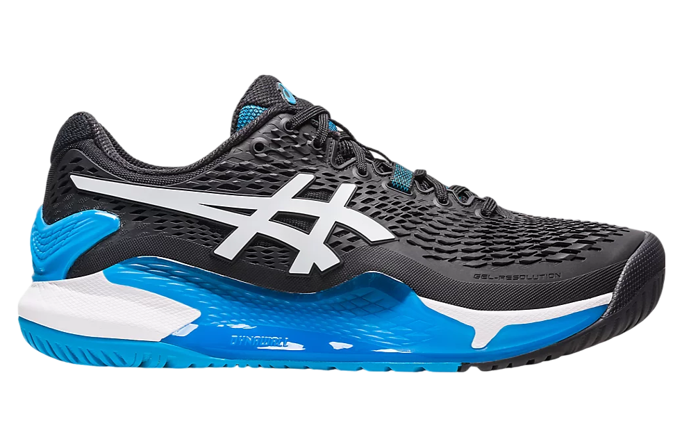 Asics Gel-resolution 9 Black / White