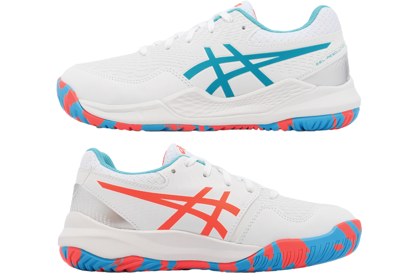 限定 GEL-RESOLUTION 9 LIMITED EDITION 27.5 GEL-RESOLUTION 9 LIMITED EDITION | Men | ASICS BLUE/PURE