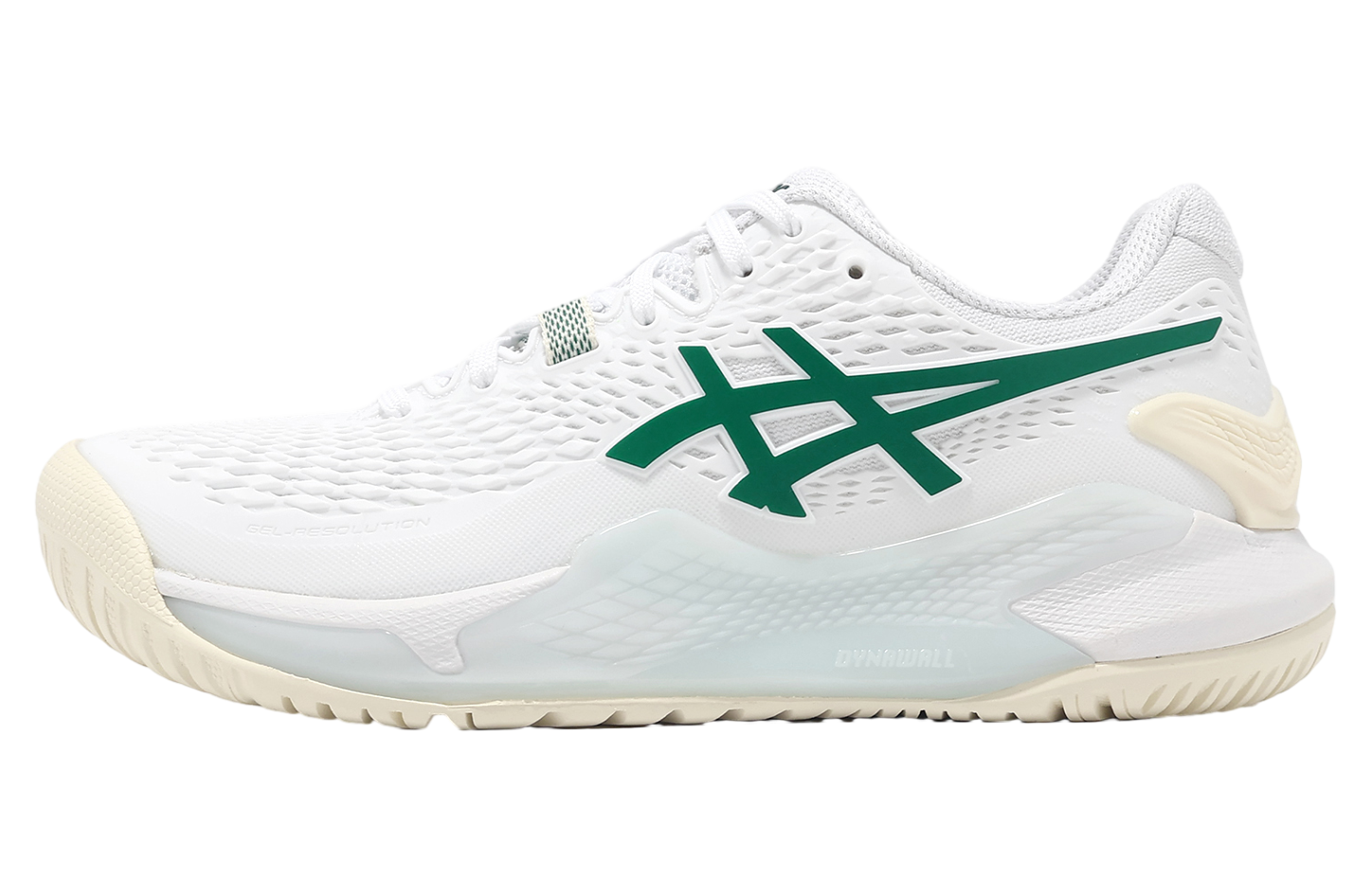 【美品】ASICS GEL-RESOLUTION 9 OC 25cm Asics Gel Resolution 9 Review - Tennisnerd.net