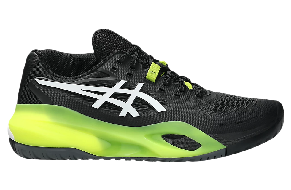 Asics Gel-Resolution X Black / White