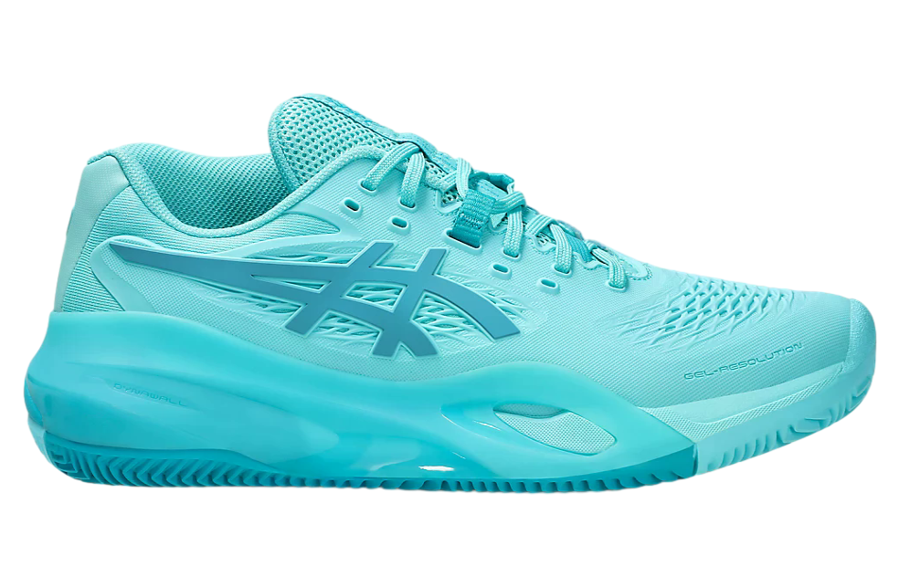 Asics Gel-Resolution X Clay Ice Mint / Lagoon