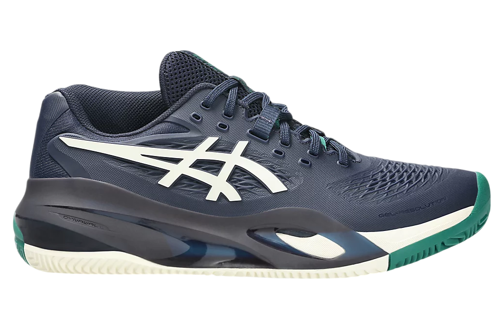 Asics Gel-Resolution X Clay Midnight / Cream