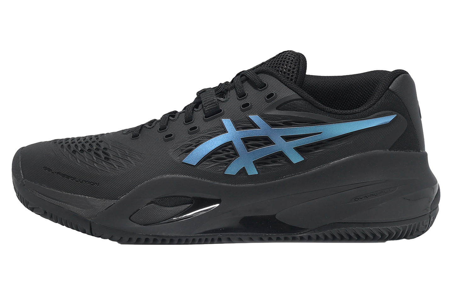 Asics GEL-Resolution X Clay Night Energy Black / Prism Blue