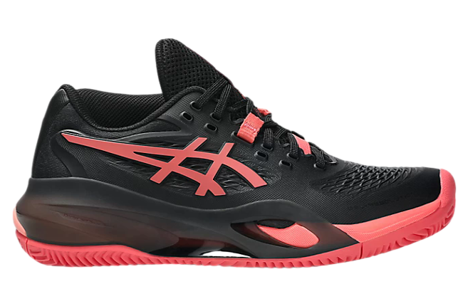 Asics Gel-Resolution X Clay WMNS Black / Sienna