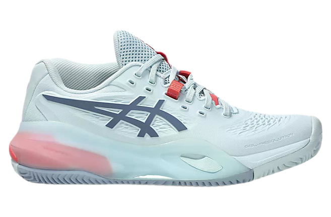 Asics Gel-Resolution X Clay WMNS Sky / Grey Blue