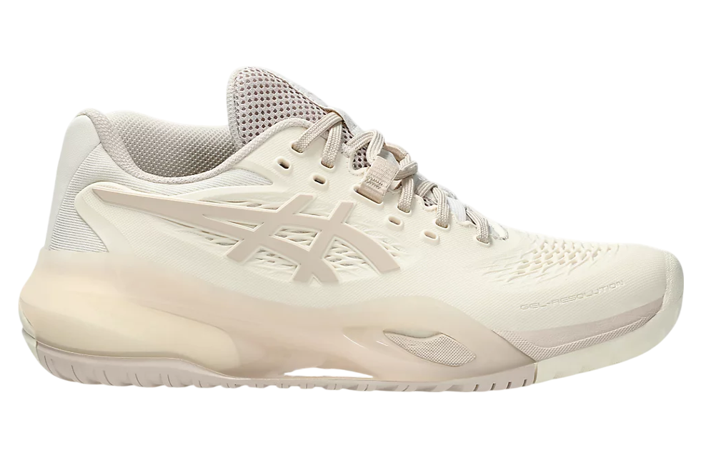 Asics Gel-Resolution X Cream / Mineral Beige