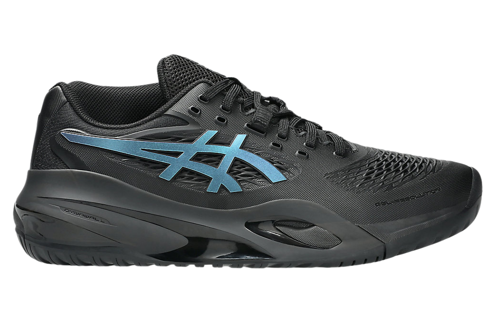 asics新品箱入り⭐️GEL-RESOLUTION X NIGHT ENERGY GEL-RESOLUTION X NIGHT ENERGY | Men | Black/Prism Blue