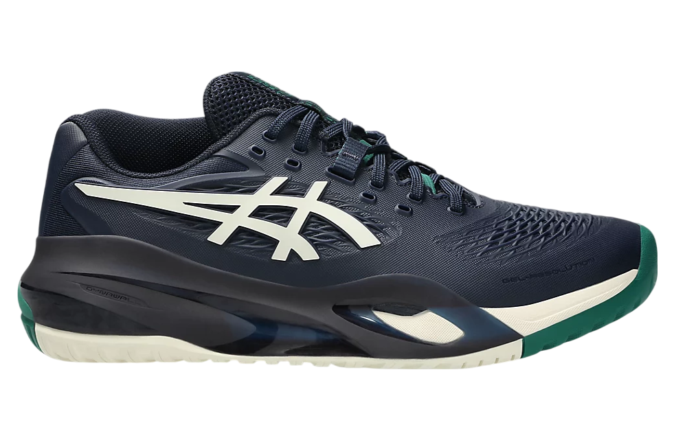 Asics Gel-Resolution X Wide Midnight / Cream - Jun 2025