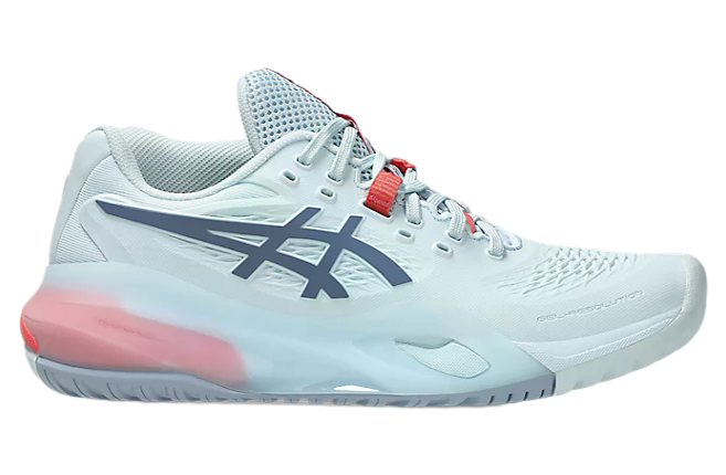 Asics Gel-Resolution X Wide WMNS Sky / Grey Blue