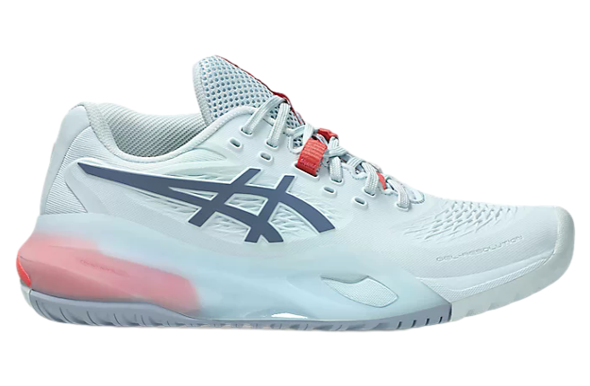 Asics Gel-Resolution X WMNS Sky / Grey Blue
