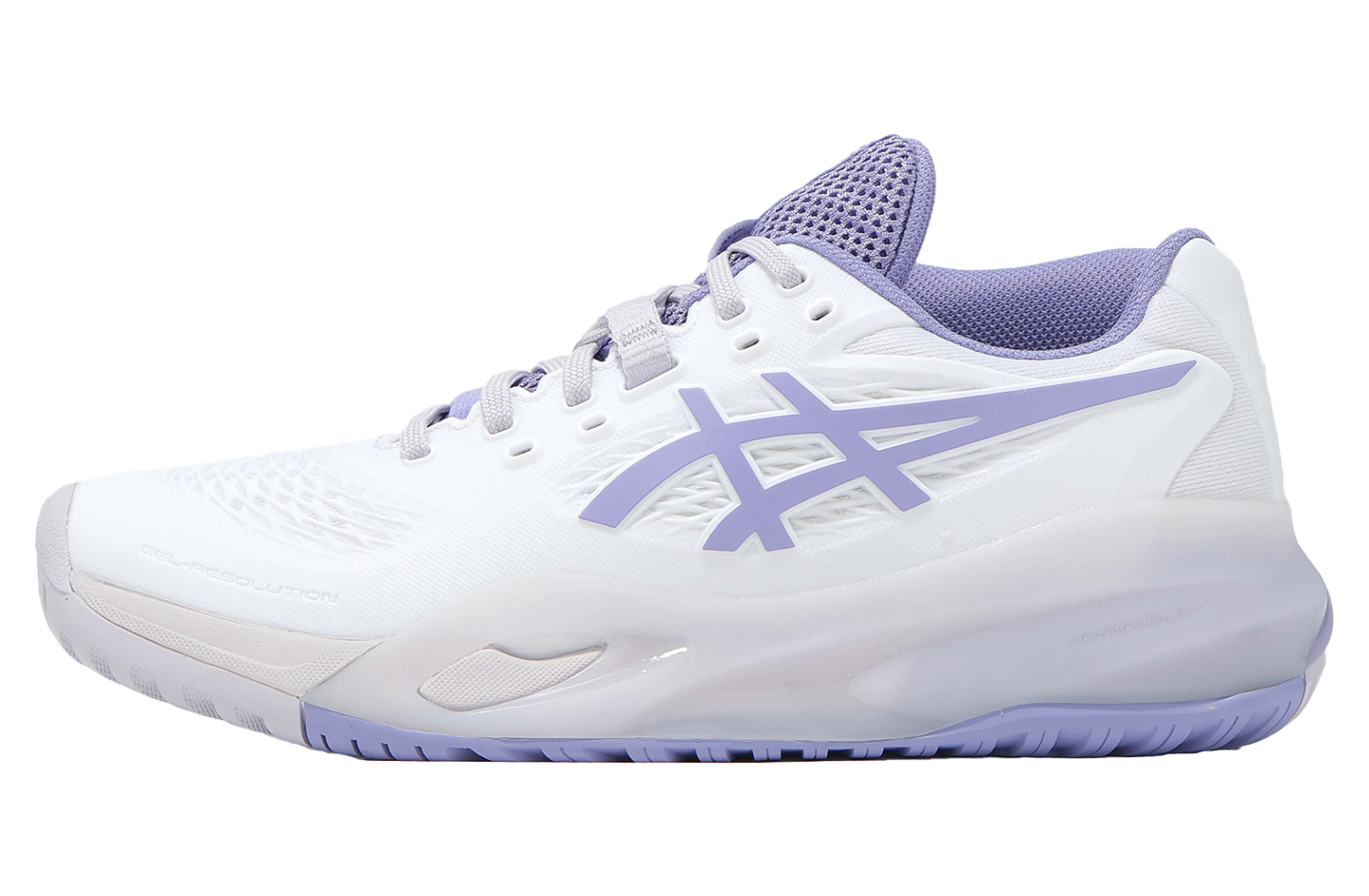 Asics GEL-Resolution X WMNS White / Bluebell