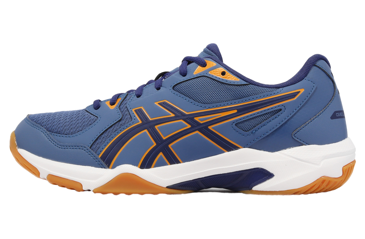 Asics GEL-Rocket 10 Azure / Deep Ocean