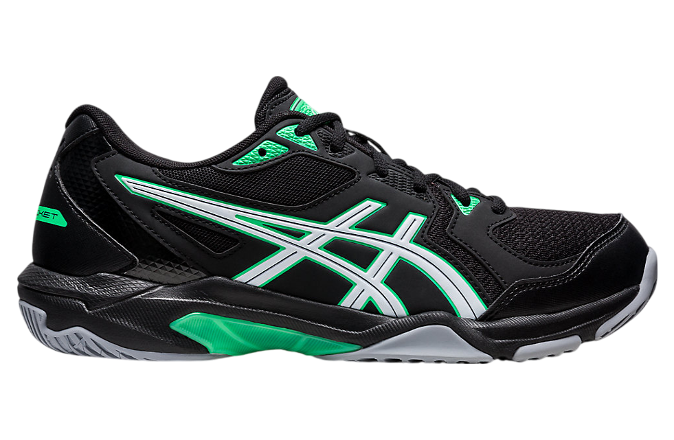 Asics Gel-Rocket 10 Black / New Leaf - Jan 2024 - 1071A054-012 ...