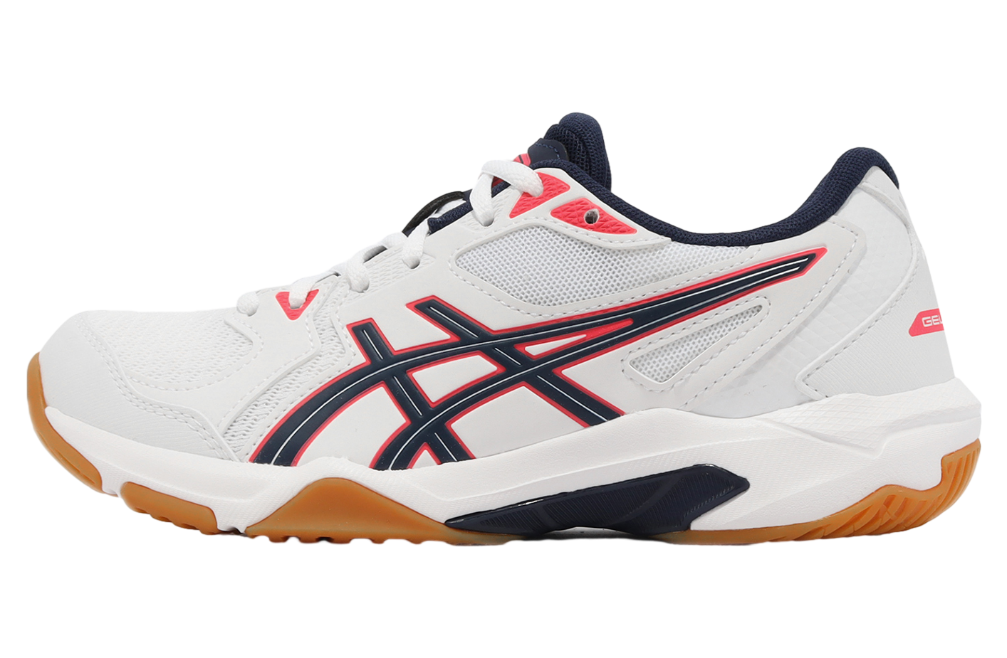 Asics GEL-Rocket 10 White / Peacoat - Jan 2023 - 1073A047102