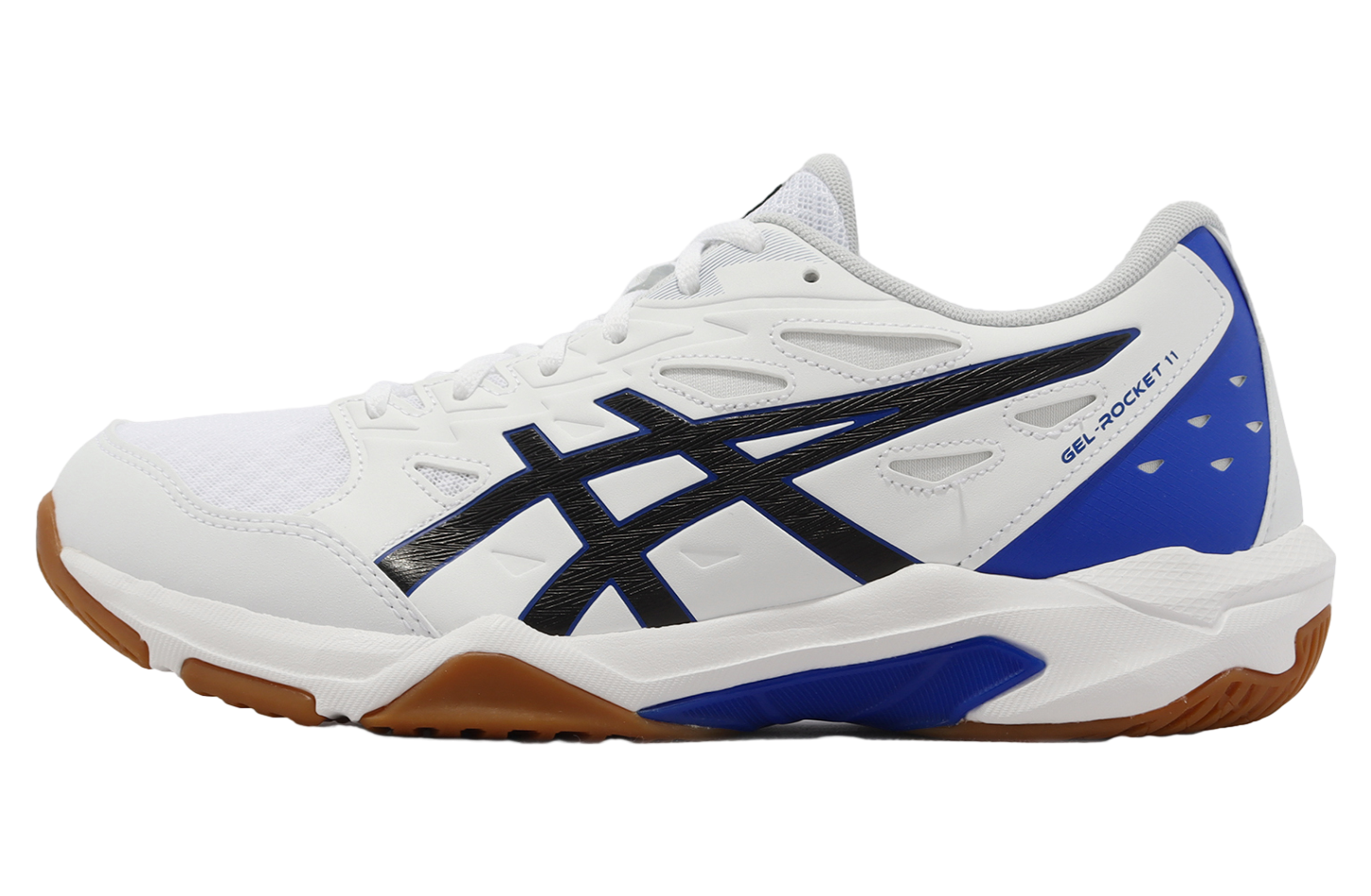 Asics GEL-Rocket 11 White / Black