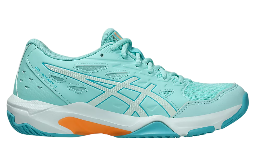 Asics Gel-Rocket 11 WMNS Illuminate Mint / Soothing Sea