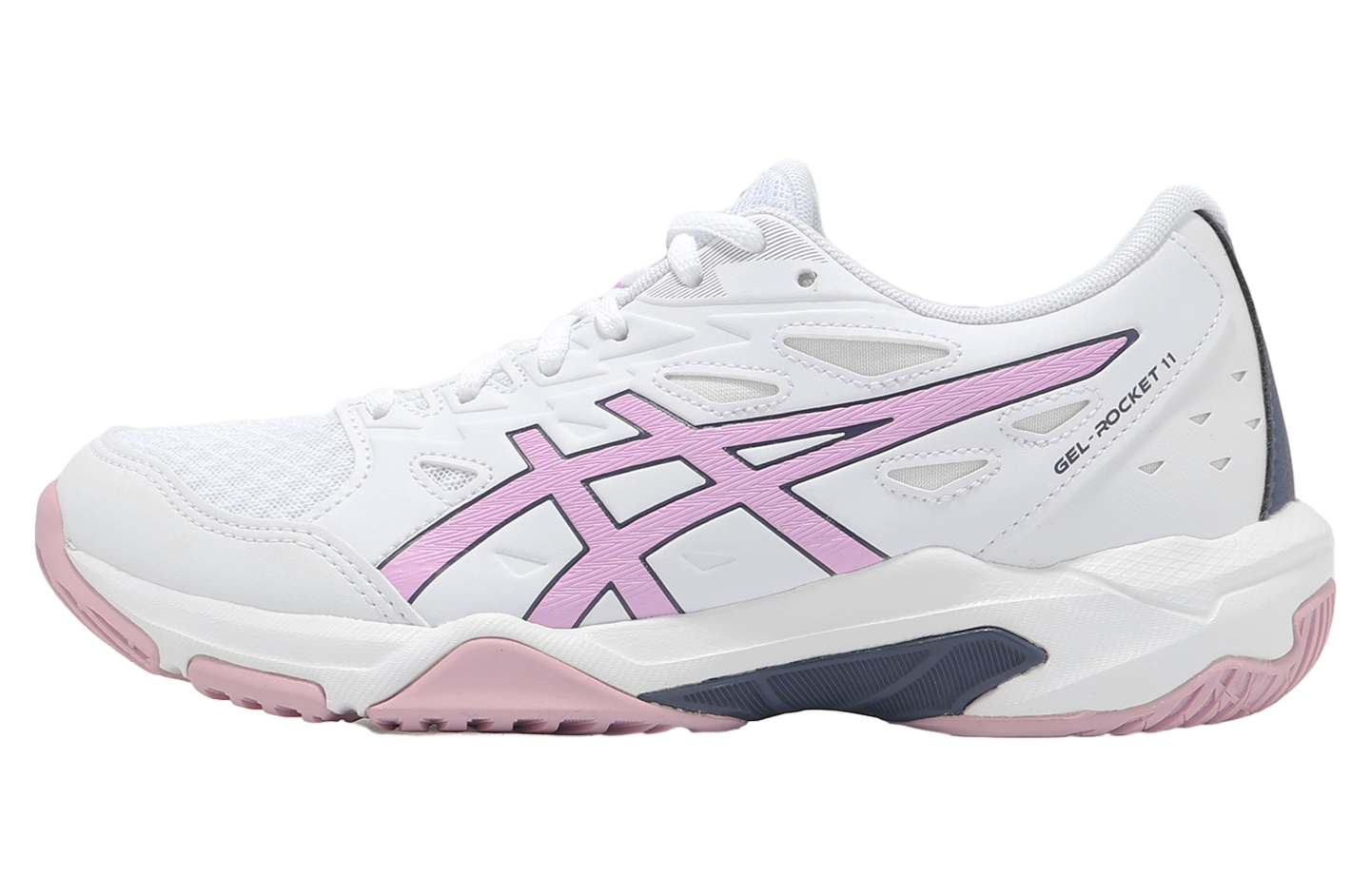 Asics GEL-Rocket 11 WMNS White / Light Ube
