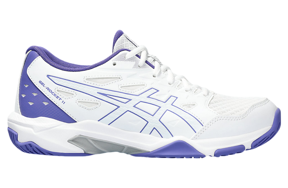 Asics Gel-Rocket 11 WMNS White