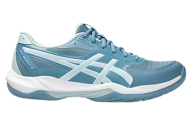 Asics Gel-Rocket 12 Wide Saba Blue / Cool Grey