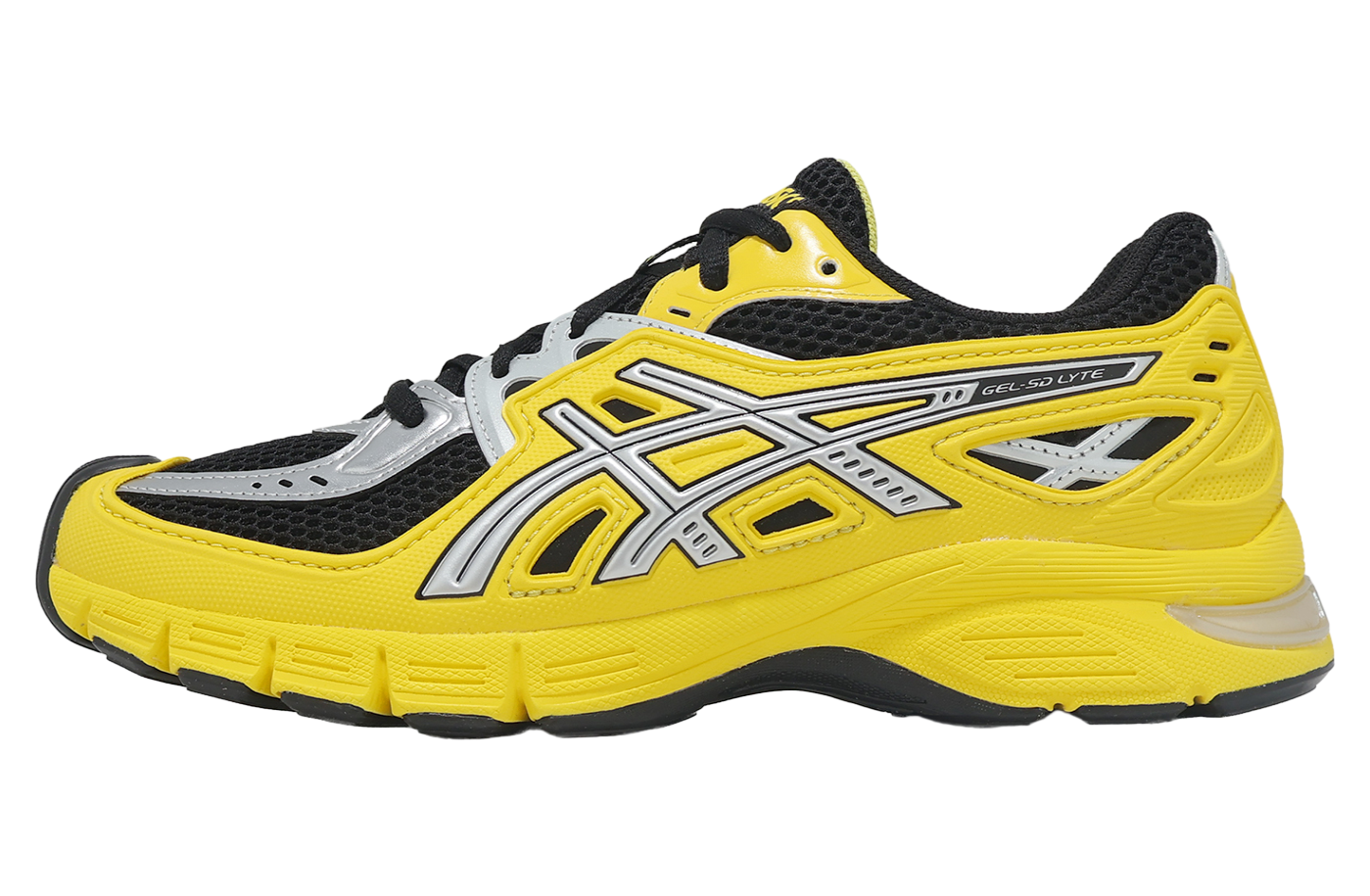 Asics GEL-SD-LYTE Vibrant Yellow / Black