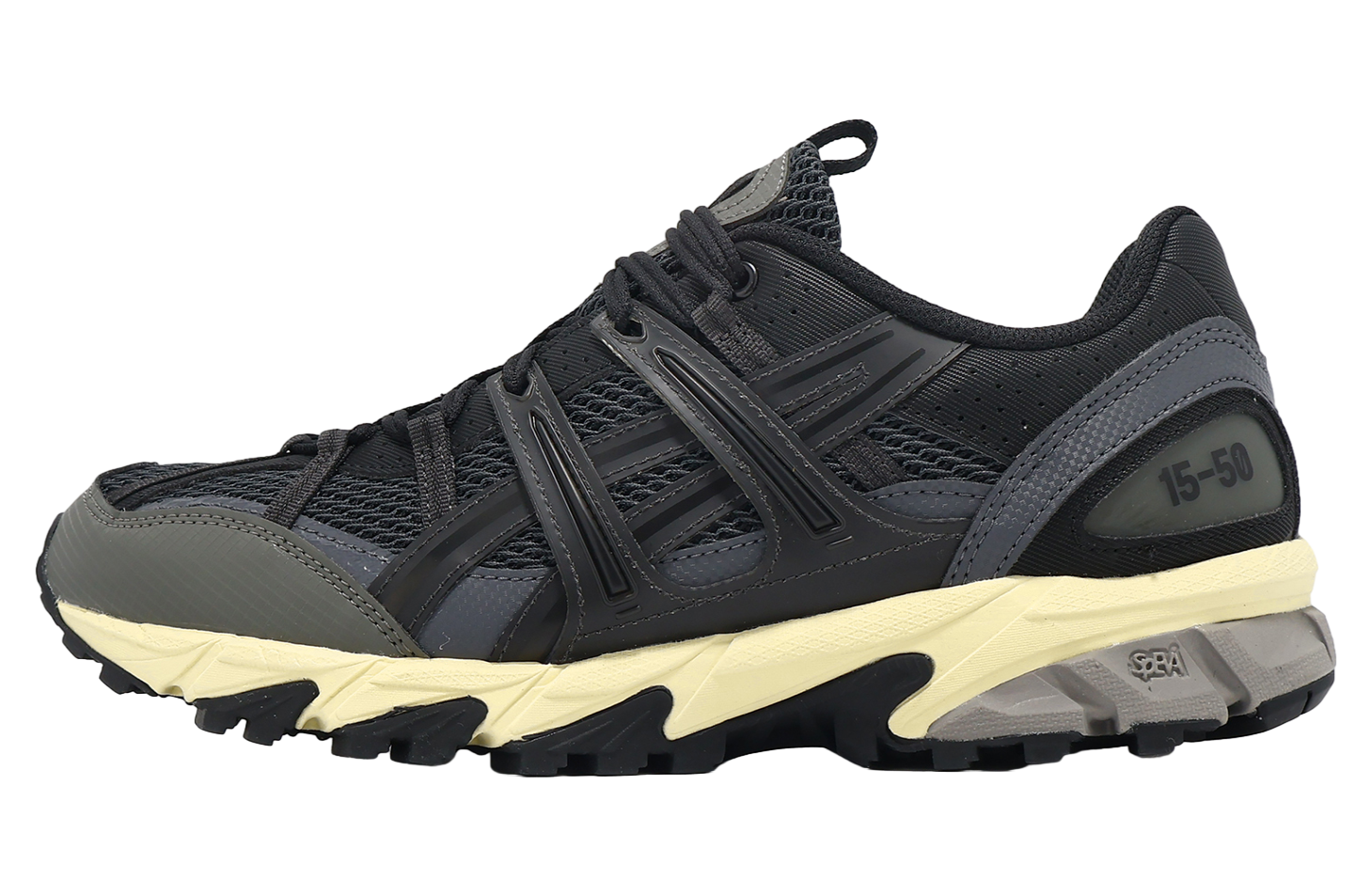 Asics GEL-Sonoma 15-50 Black / Carrier Grey - Aug 2024