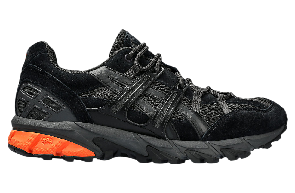 Asics Gel-Sonoma 15-50 Black / Graphite Grey