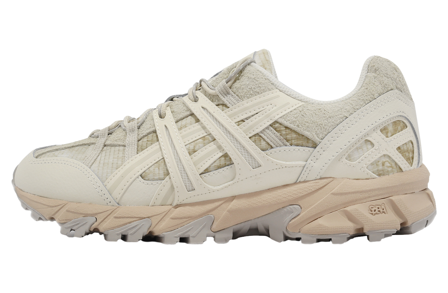 ASICS GEL-SONOMA 15-50 (W) ベージュ GEL-SONOMA 15-50 1203A488.250（スニーカー）｜ASICS