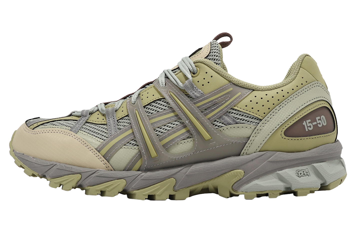 Asics GEL-Sonoma 15-50 Khaki / Khaki Beige - Aug 2024