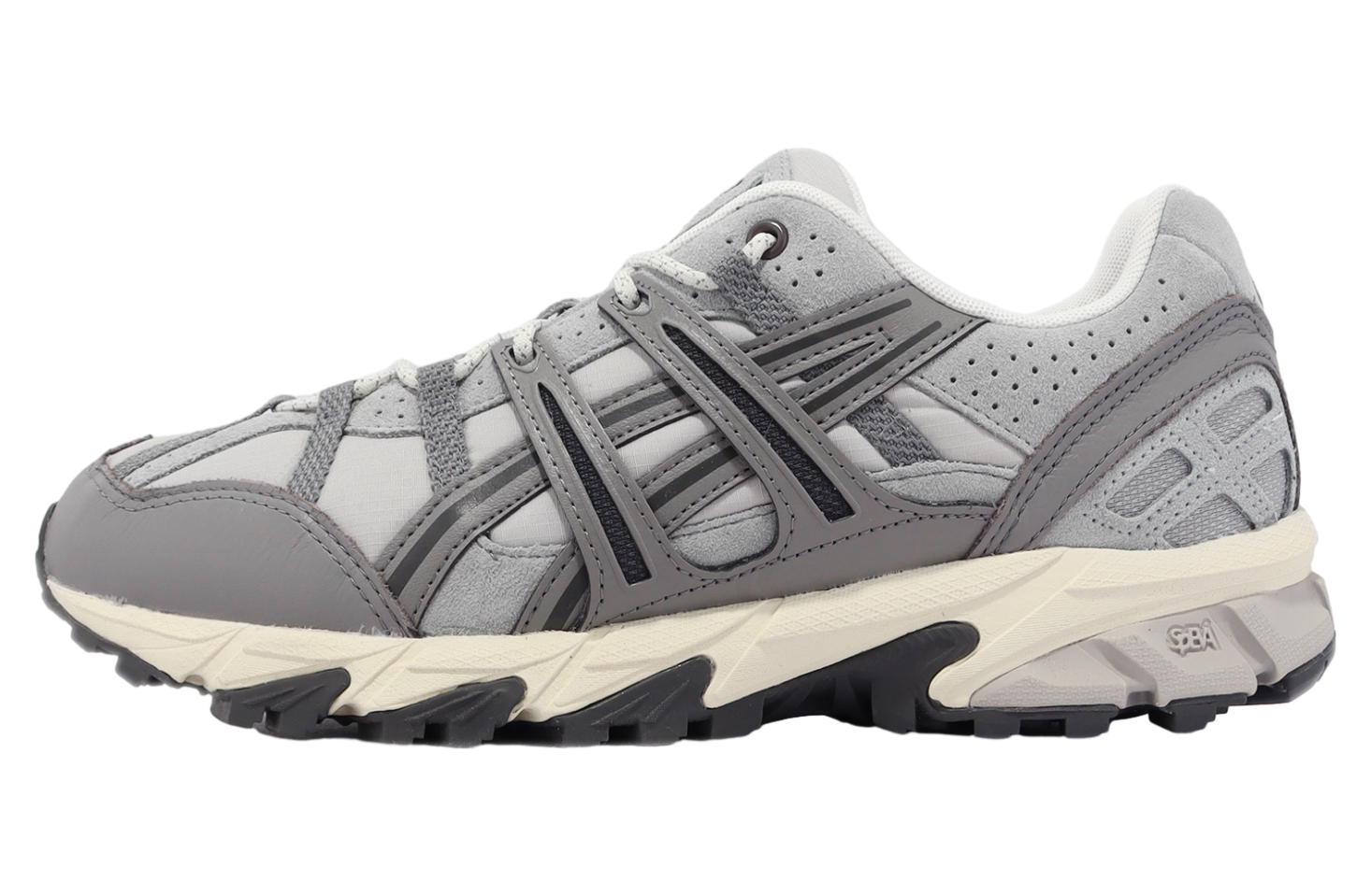 Asics Gel-Sonoma 15-50 Oyster Grey Clay Grey ★ ASICS Gel-Sonoma 15-50 Oyster Grey Clay Grey Men's