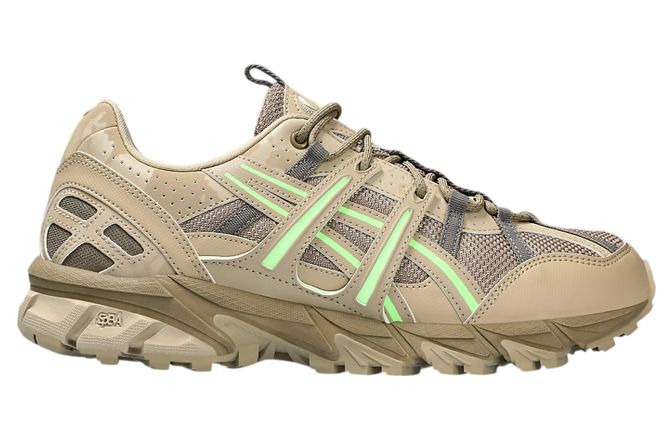 Asics Gel-Sonoma 15-50 Pepper / Illuminate Green