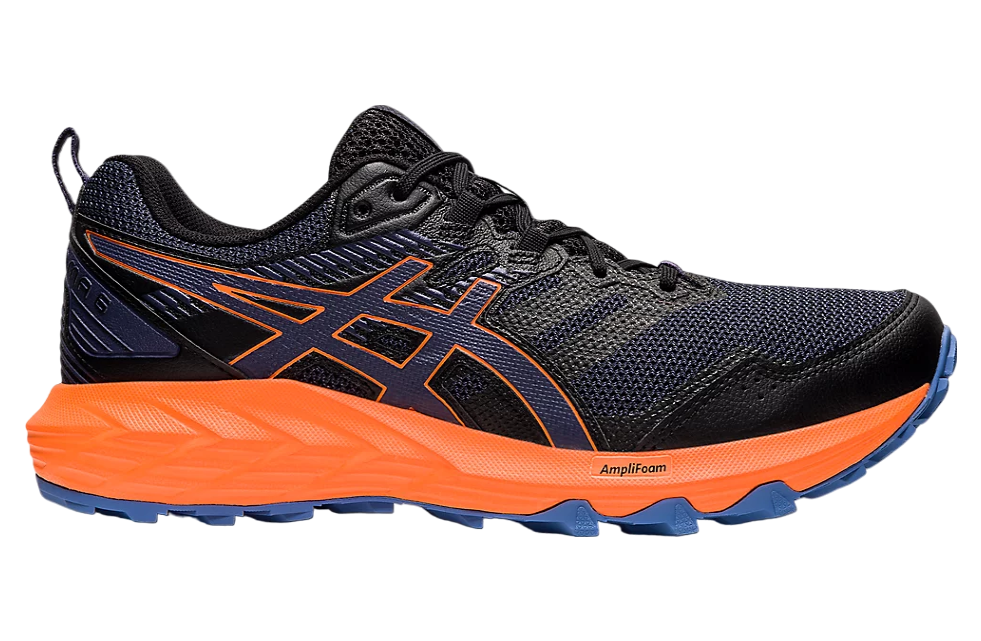 Asics Gel-sonoma 6 Black / Indigo Fog