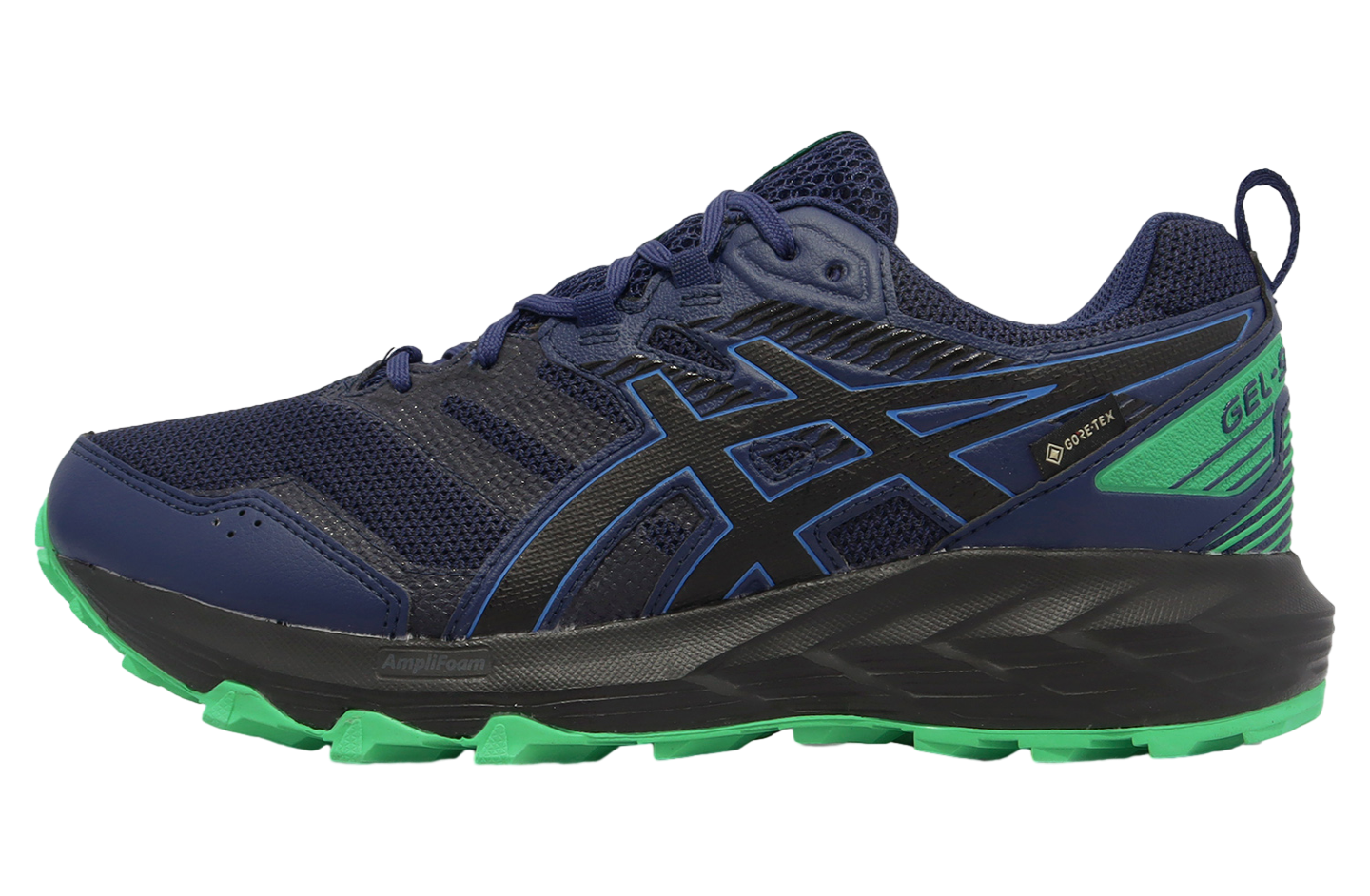 Asics GEL-Sonoma 6 G-TX Deep Ocean / Black