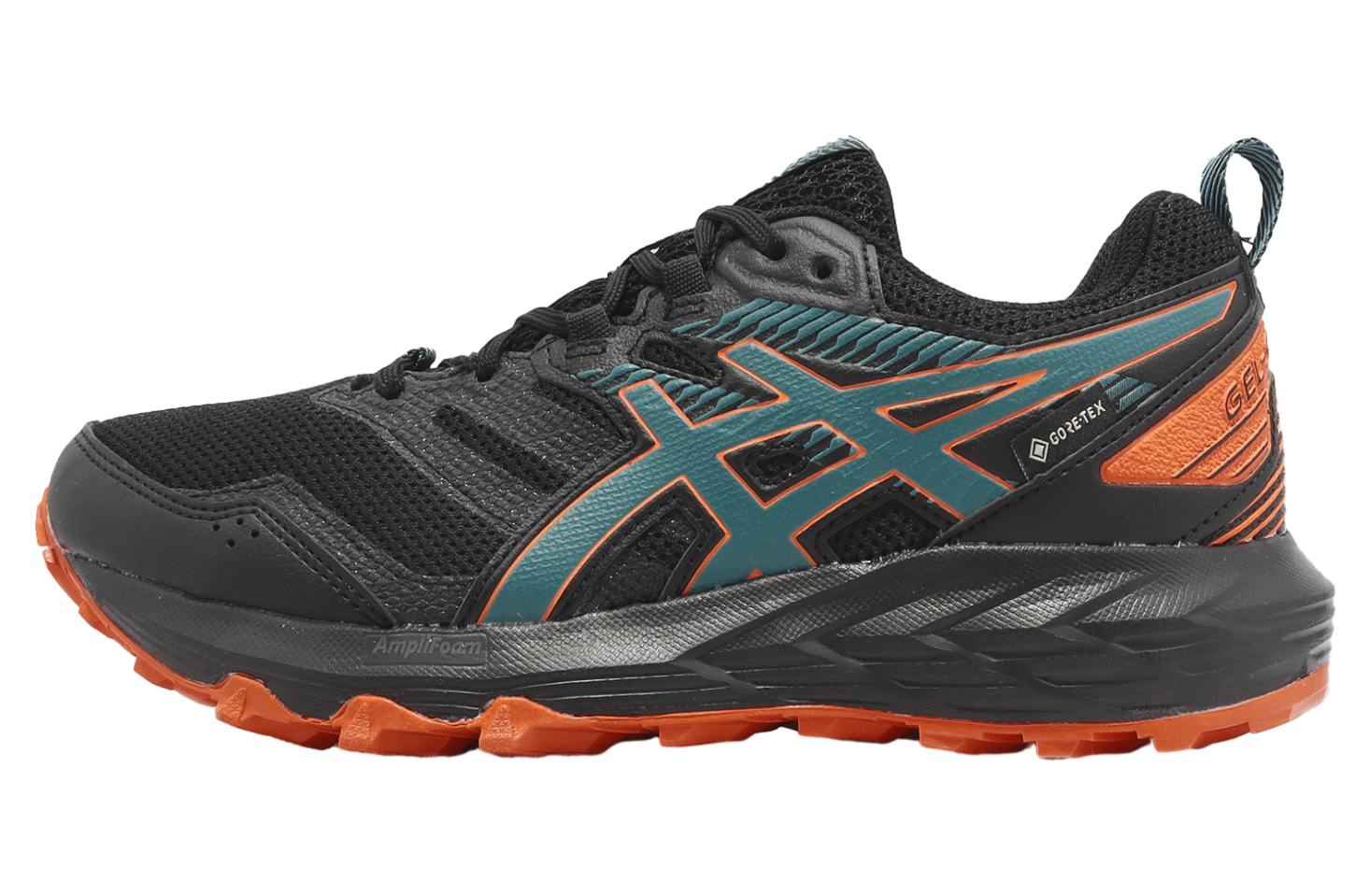 Asics GEL-Sonoma 6 G-TX WMNS Black / Misty Pine