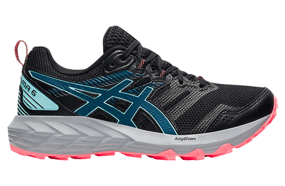 Asics Gel-Sonoma 6 WMNS Black / Deep Sea Teal