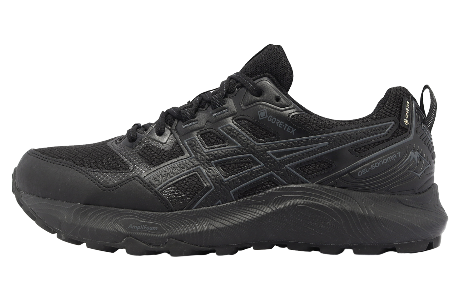 Asics GEL-Sonoma 7 GTX Black / Carrier Grey