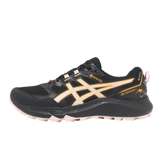 Asics GEL-Sonoma 7 GTX Black / Pearl Pink