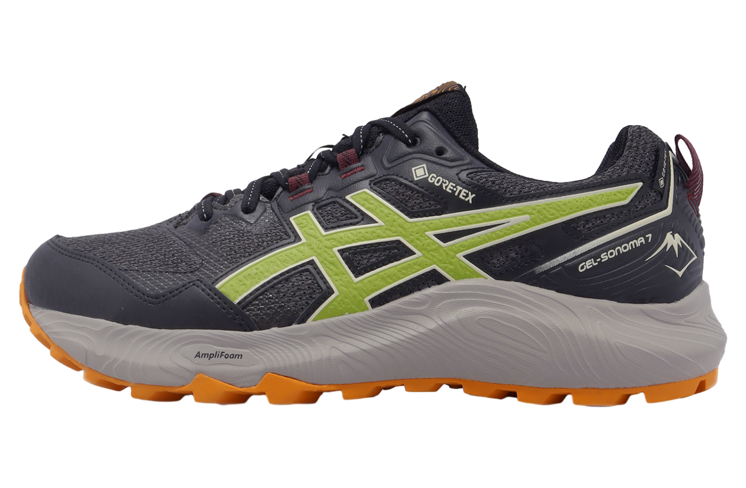 靴 asix GEL-SONOMA 7 GTX 25cm Amazon.com | Women's ASICS GEL-Sonoma 7 GTX | Shoes
